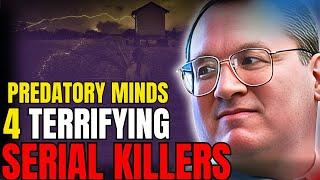 Serial Killer Documentary The most horrific and brutal serial killers will shock you