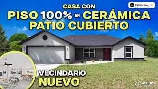 La Casa que lo tiene TODO  BAJO PRECIO Distribución PERFECTA y ACABADOS DE LUJO