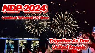 NATIONAL DAY PARADE NDP 2024 - Together As One United People What to expect at the show