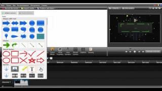 Как Сделать Интро С Помощью Camtasia Studio 8