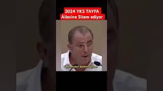 Aileme Sesleniyorumdur  #yks2024tayfa