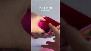 Ipsy May 2023 personalized deluxe size makeup skincare products subscription #shorts #unboxing