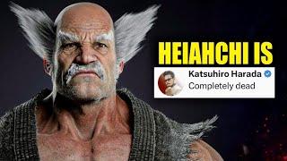 Heihachi Mishima is Completely Dead Harada Respond to M.Bison Resurrection  Tekken 8