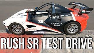 RUSH SR Test Drive The $40000 GT 4 Killer