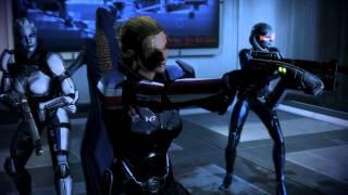 Mass Effect 3 - Thanes still a badass