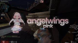 HVH HIGHLIGHTS WITH SKEET  ANGELWINGS #gamesense #hvh #skeet