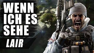 NICHT schon wieder LAIR  Rainbow Six Siege DE