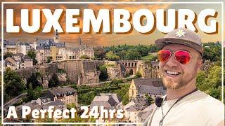 How to do a Luxembourg Day Trip Top Things to See and Experience in Europe’s Wealthy Micro Nation.