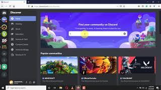How To Join Discord Server - Search Discover Add Servers To Join