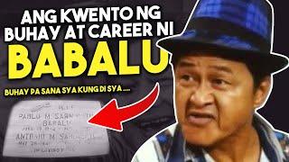 GANITO PALA NANGYARI KAY BABALU  KWENTONG ARTISTA