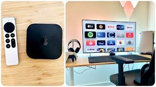 NEW Apple TV 4K 2022 Review Its Too Good