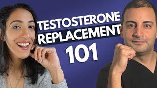 Urologists answer your questions about testosterone replacement therapy  TRT