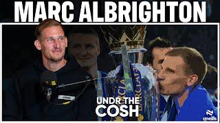 Marc Albrighton  Players & Staff Turned On Ranieri