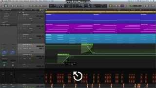 Logic Pro X Tutorial - Reverse Effect