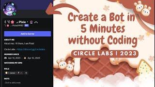 OUTDATED - MAKE AI CHAT BOT IN JUST 5 MINS WITHOUT CODING   updated video in description