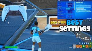 Fortnite 3v3v3v3 Go Goated Zone WarsGameplay + BEST Controller Settings For Fortnite