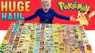 Opening a HUGE Pokemon Advent Calendar  ULTRA RARE Cards