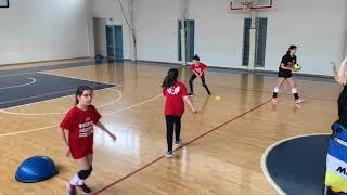 Volleyball Drills For Ages 10-12