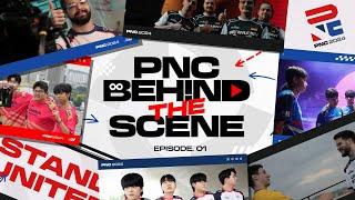 PUBG Nations Cup 2024 Behind the Scene Ep.1