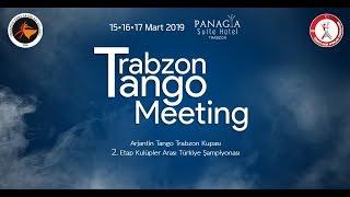 Eylül Atagün & Özgür Serçe  Trabzon Tango Meeting 15-16-17 Mart 2019