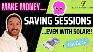 Learn about SAVING SESSIONS Plus Octoplus and Givback