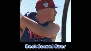 Best sound ever  Baseball is back  MLB Spring Training 2023 highlights