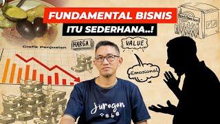 PRINSIP DASAR BISNIS ITU SEDERHANA Sampai...