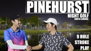 VASIN vs. POR  ไพน์เฮิร์สท กอล์ฟ คลับ  PINEHURST GOLF CLUB