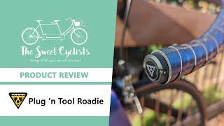 Topeak Stealth Plug n Tool Roadie Bike Tool Storage Review - feat. Tubeless Repair Kit + Allen Bits
