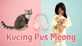 KUCING PUS MEONG - Lagu Anak Terbaik