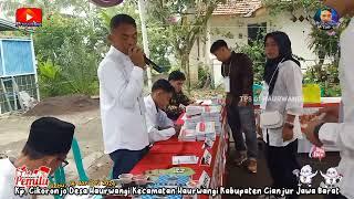 Dokumentasi PEMILU SERENTAK 2024 Desa Haurwangi Cianjur Kp.Cikoronjo TPS 01