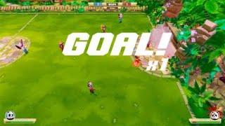 PandaBall - Podence Goal