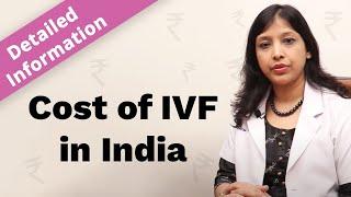 IVF Cost in India - 2024  Mini IVF  IVF Treatment for Pregnancy video  Mediworld Fertility