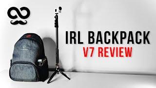 The IRL Backpack v7 - Is this the best IRL setup for worldwide streaming?