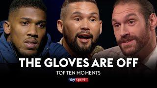 The BEST Moments from The Gloves Are Off 