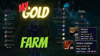 My Favorite Gold Farm - WoW Season of Discovery - All Classes