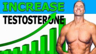 6 Ways to Increase Testosterone without TRT