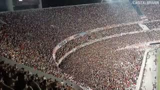 River Plate Fans vs. Internacional Insane Atmosphere