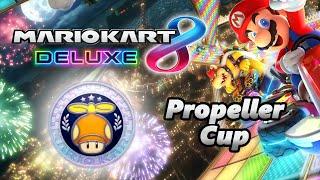 Mario Kart 8 Deluxe Booster Course Pass - Propeller Cup ENSITESTI