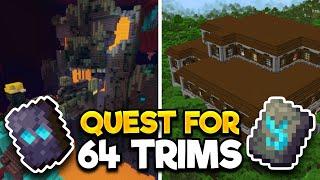 The Quest For 64 Armor Trims 4