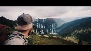 This is not a beautiful hiking video  A Pacific Crest Trail Thru-Hike