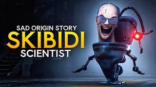 Chief Scientist SAD ORIGIN story Skibidi Toilet in REAL LIFE