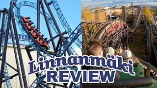 Linnanmäki Review  Finlands Largest Amusement Park
