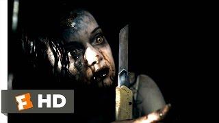 Evil Dead 610 Movie CLIP - Bloody Kiss 2013 HD