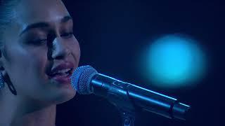 Jorja Smith - Dont Watch Me Cry Live at The BRIT Awards 2019