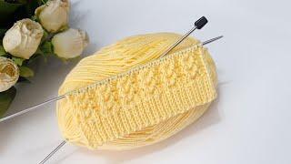 İki şiş örgü  yelek hırka bere battaniye örgü modellleri  knitting crochet