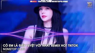 NONSTOP BAY PHÒNG 2024CÓ ANH LÀ ĐIỀU TUYỆT VỜI NHẤT REMIX TIKTOKNHẠC DJ VINAHOUSE 2024 CỰC MẠNH