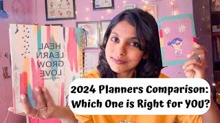 Guide to Finding the Perfect Planner - 2024 BEST Planners Review & Comparison  AdityIyer