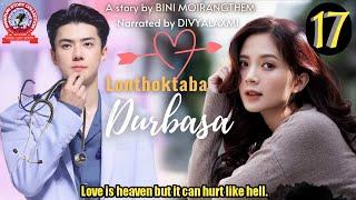 Lonthoktaba Durbasa 17  Love is heaven but it can hurt like hell.