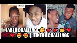 MY JABER  TIKTOK CHALLENGE